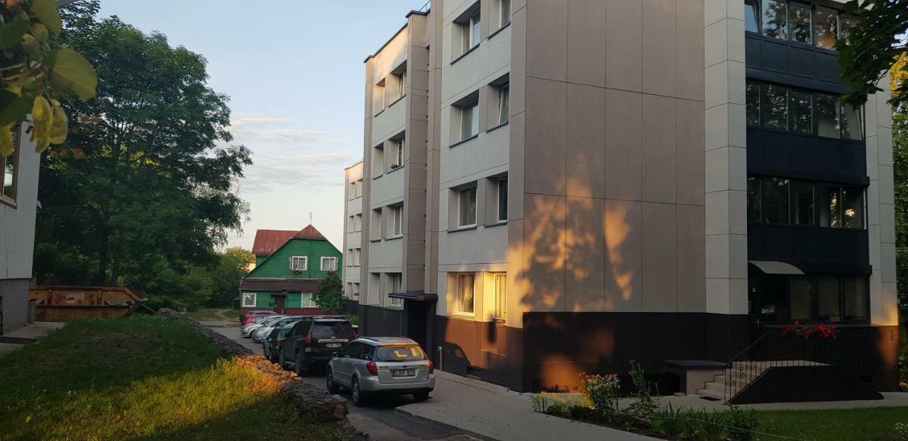 Stilingi Apartamentai Su Virtuve Traku Miesto Centre Trakai Exterior photo